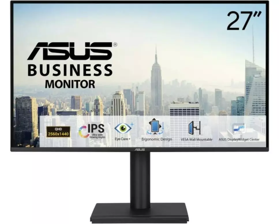 ASUS Business VB27AQ 27", IPS Monitor