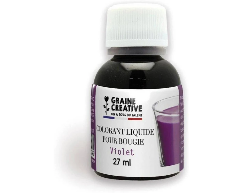 Graine Créative Flüssigfarbe 27 ml Violett