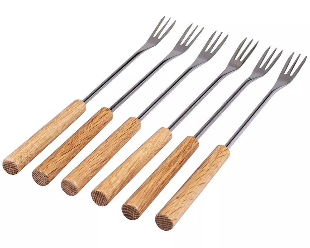 Kadastar Käsefonduegabel Element 6 Personen