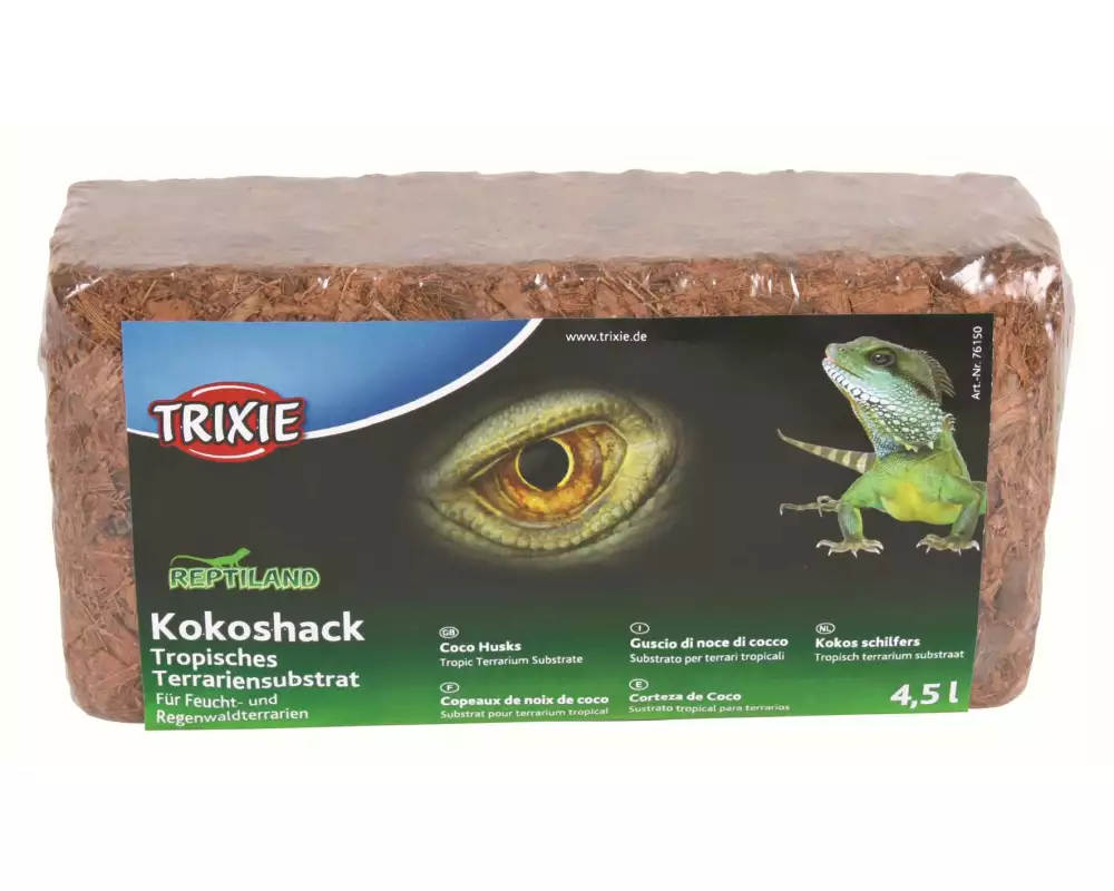 Trixie Bodensubstrat Kokoshack 4.5 l