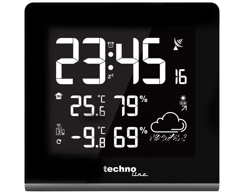 Technoline Temperaturstation WS9065