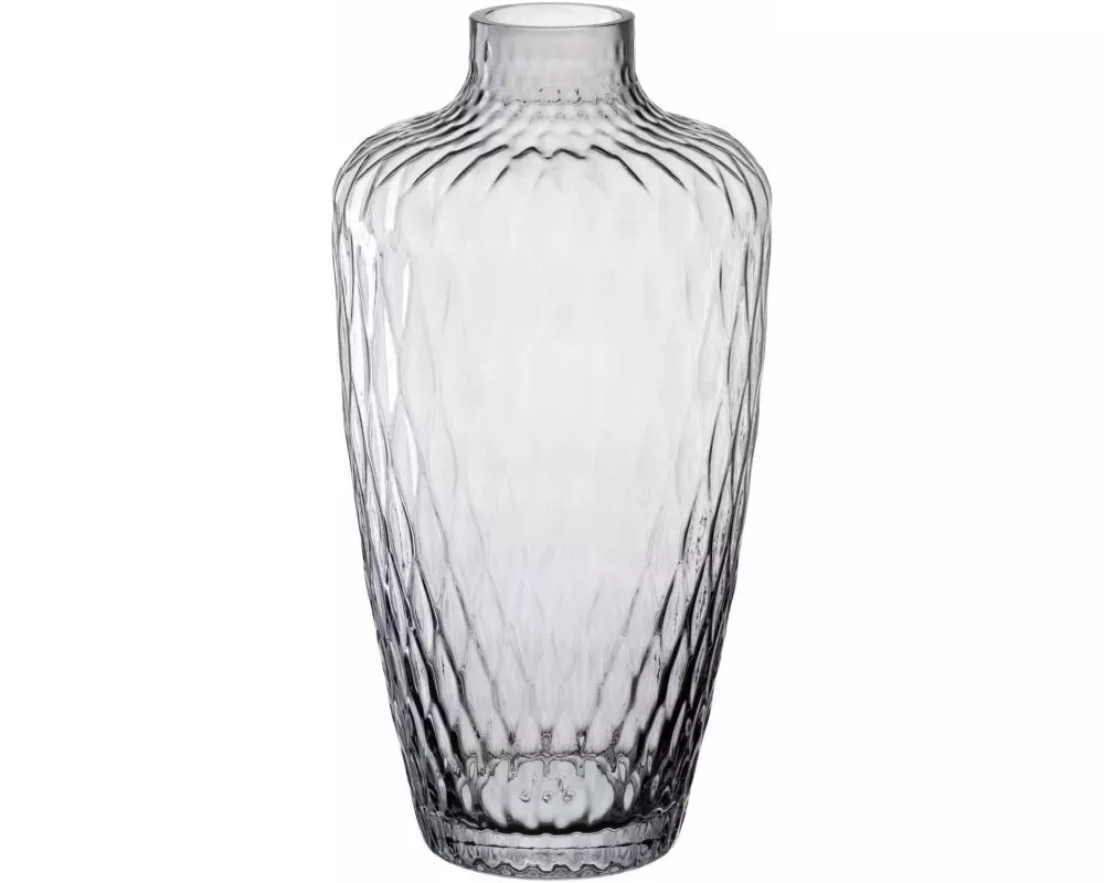 Leonardo Vase Giulia Grau, 15 x 29 cm