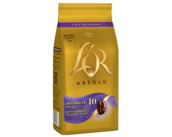 L'Or Kaffeebohnen Absolu 1 kg