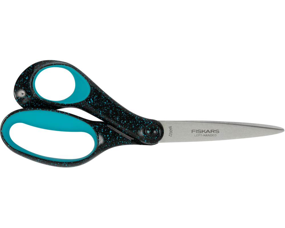 FISKARS Kinderschere 20cm 1067869 türkis, Linkshänder