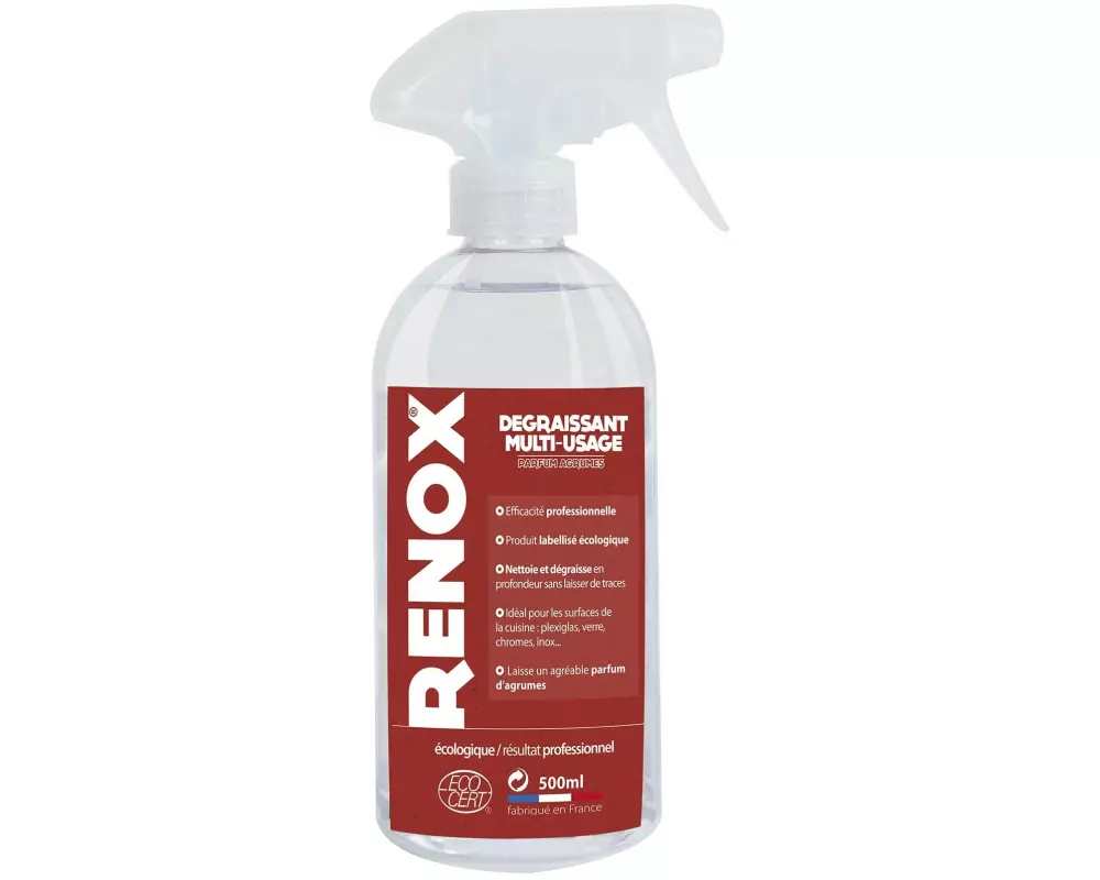 Cristel Fettentferner Renox 500 ml