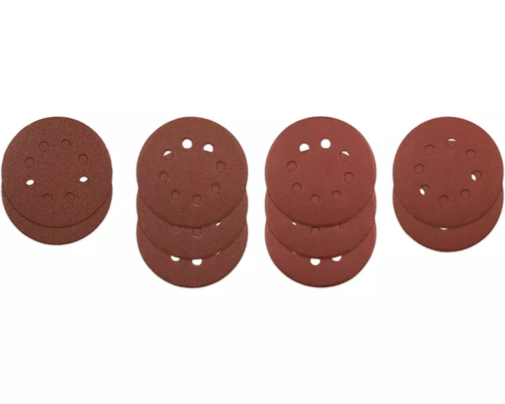 RYOBI Schleifpapier-Set RO125A10