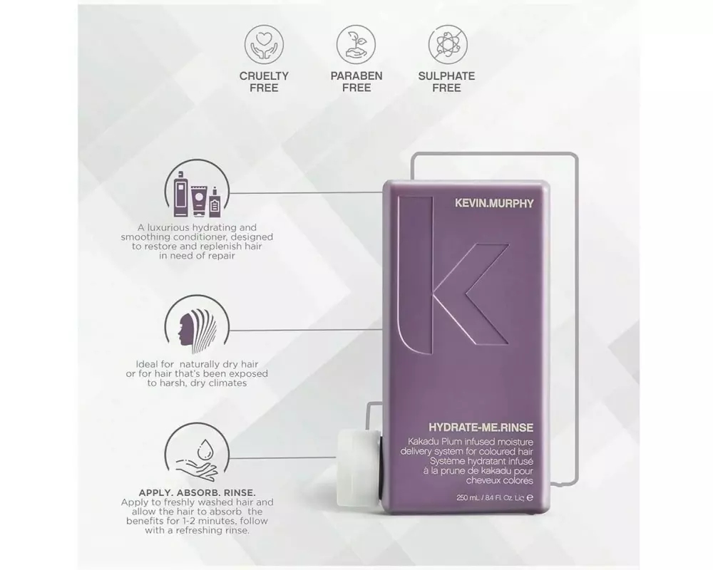 KEVIN MURPHY Hydrate-Me Rinse 250 ml