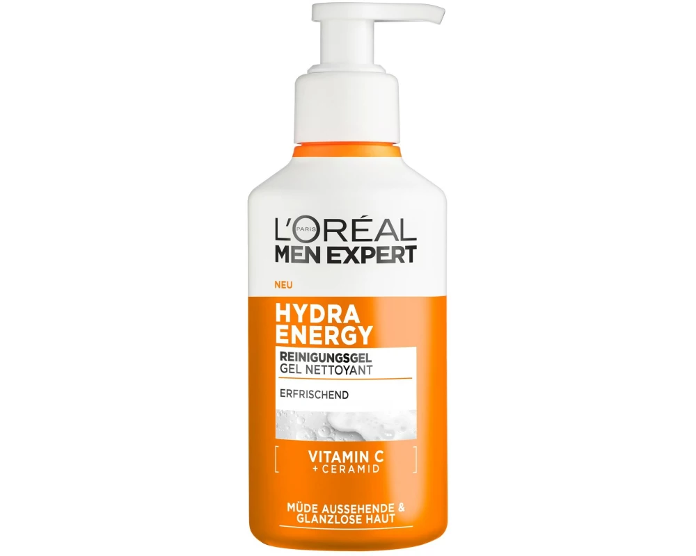 L'Oréal Men Expert Reinigungsgel Hydra Energy 260 ml