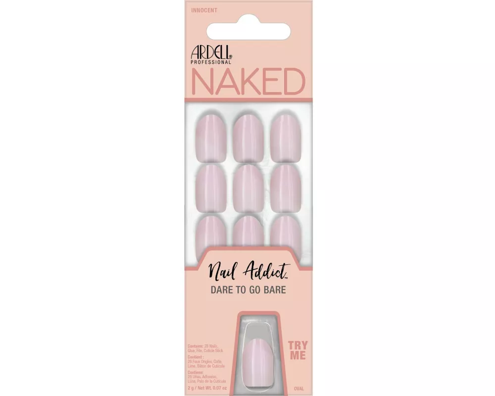 Ardell Kunstnägel Naked Innocent 28 Stück