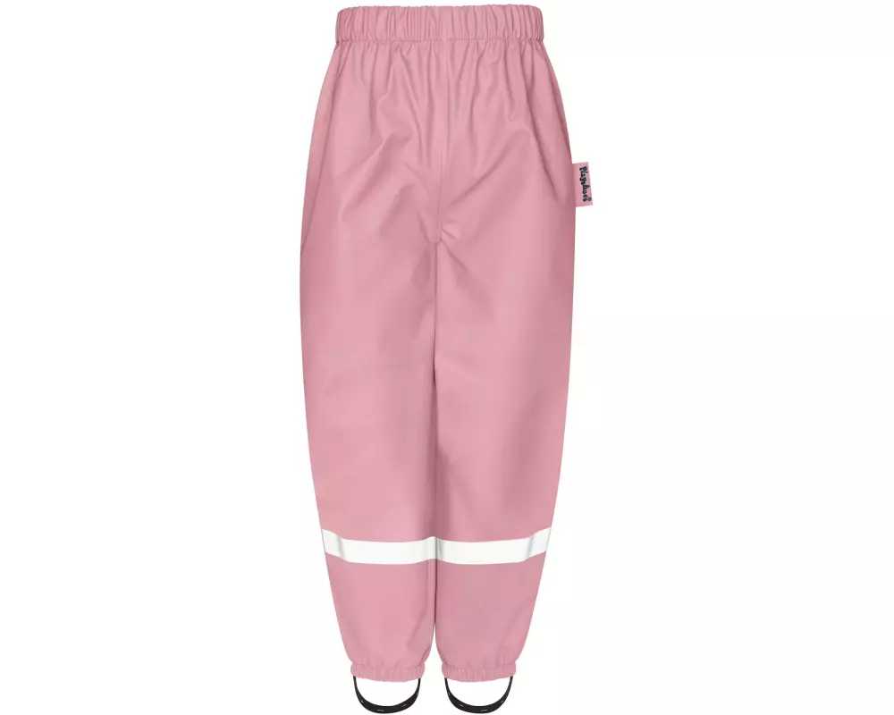 Playshoes Fleece-Regenhose Gr. 104, Rosa