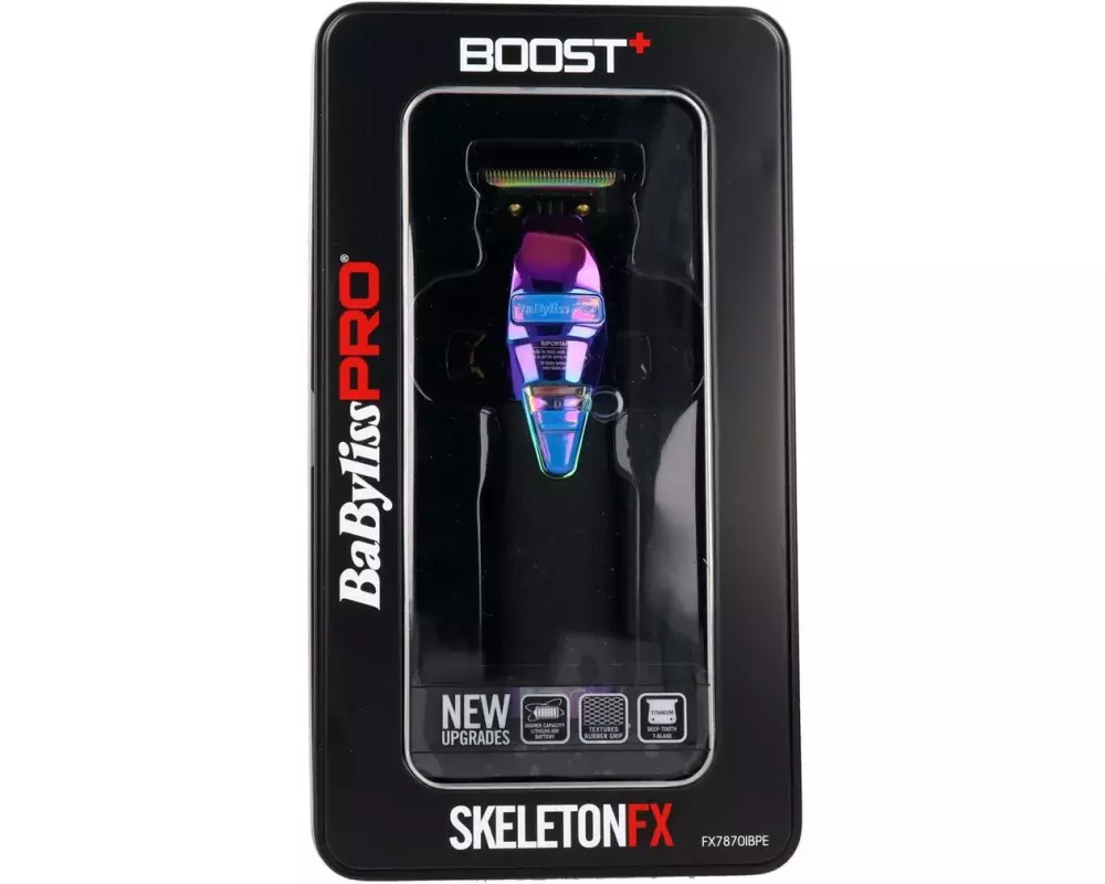 Babyliss SkeletonFX Boost+