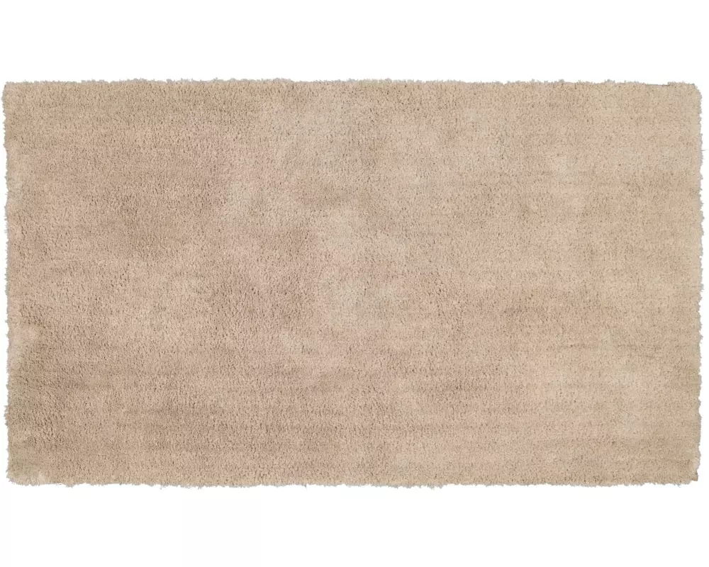 Cawö Badteppich Solid 70 x 120 cm, Braun