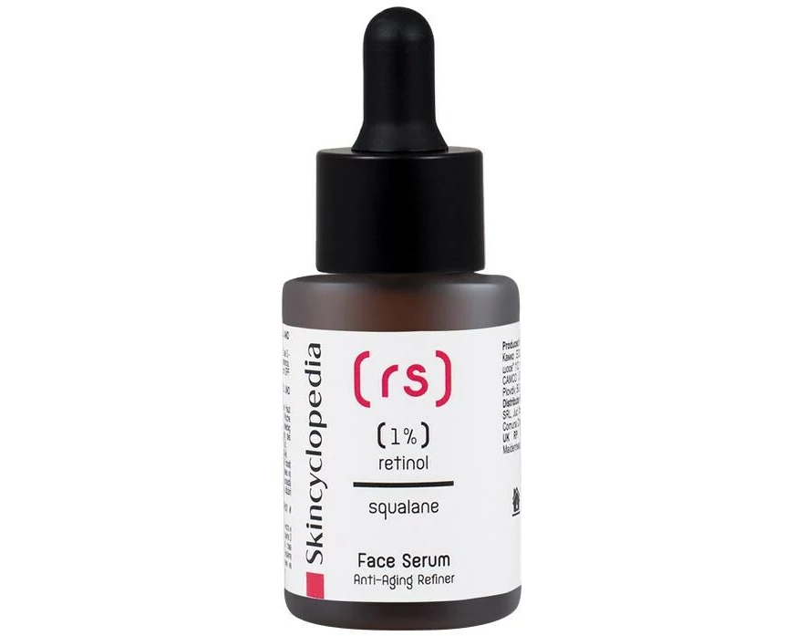 Skincyclopedia Gesichtsserum Retinol 1% 30 g