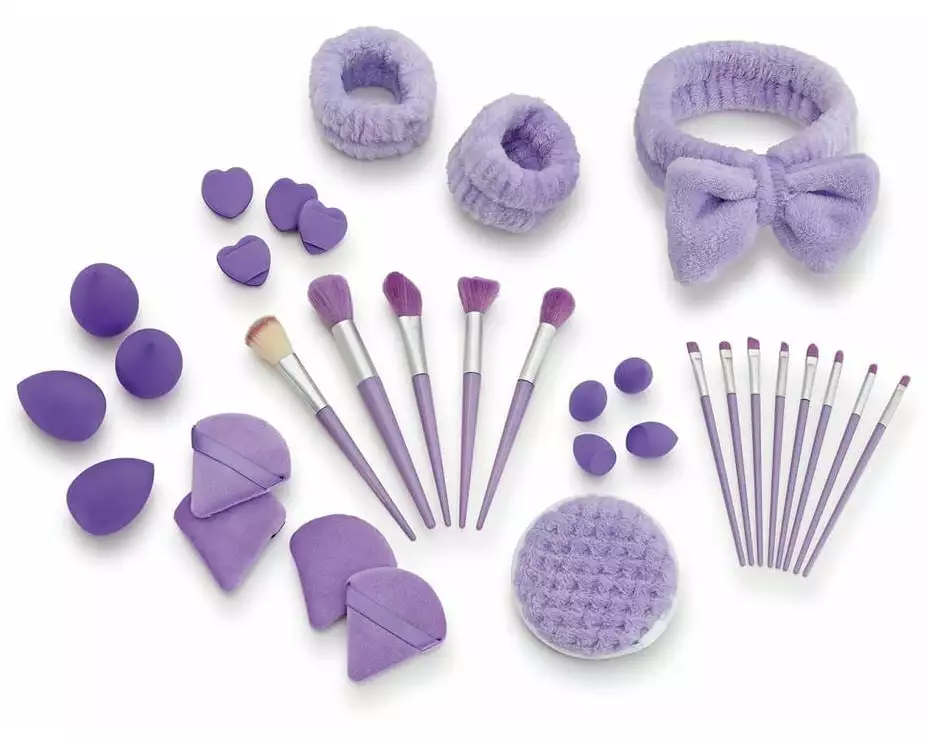 VITALmaxx Make-up Set 33-teilig