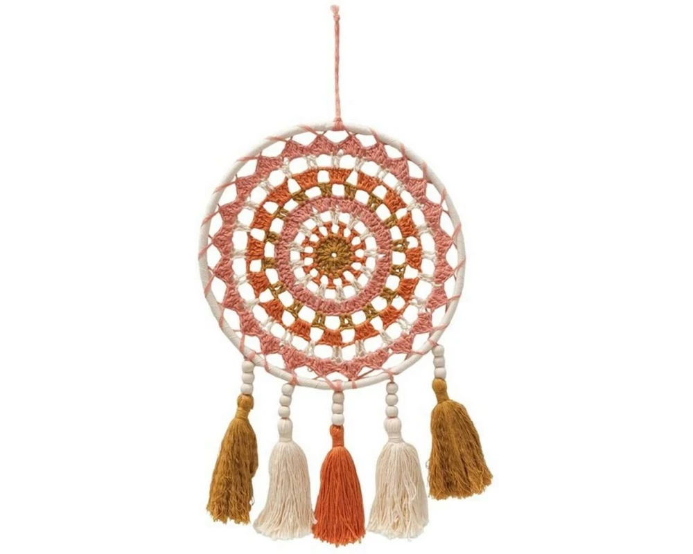 Boltze Traumfänger Melanina 25 x 39 cm