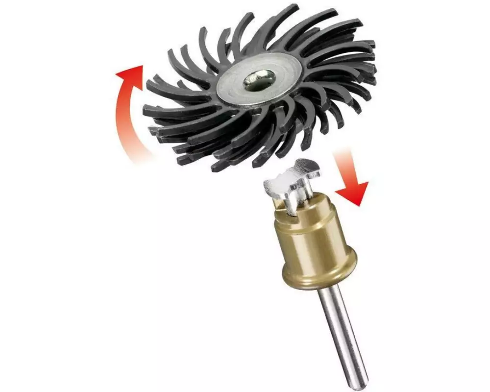 Dremel Feinschleifbürste 471S 1 Stück