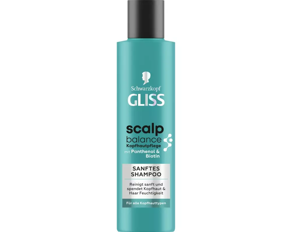 Schwarzkopf GLISS Shampoo Scalp Balance 200 ml