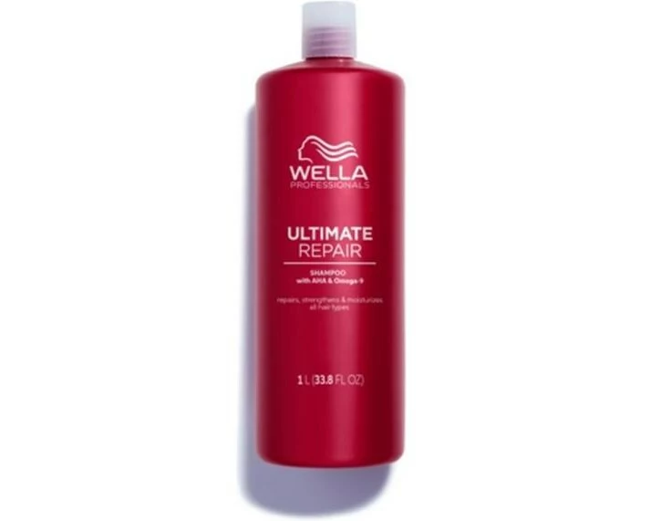 wella Ultimate Repair Shampoo 1000 ml
