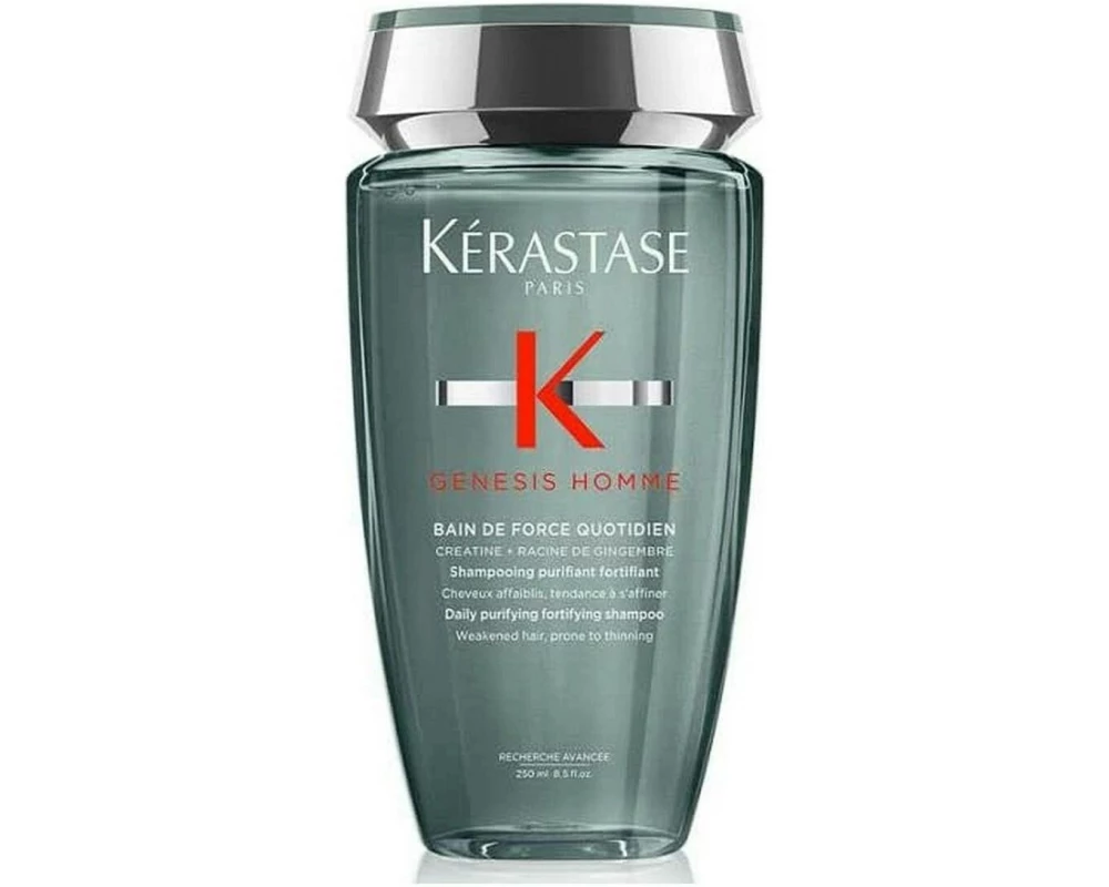 Kérastase Genesis Homme Bain De Force Quotidien 250 ml