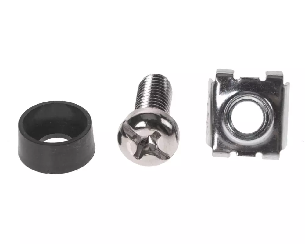 APC Schraubenset NetShelter M6 AR8100 32 Stück im Set