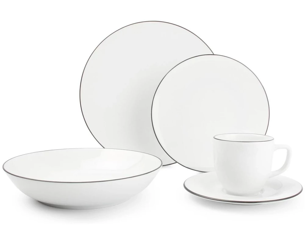 Salt & Pepper Geschirrset Puro 2, 20-teilig