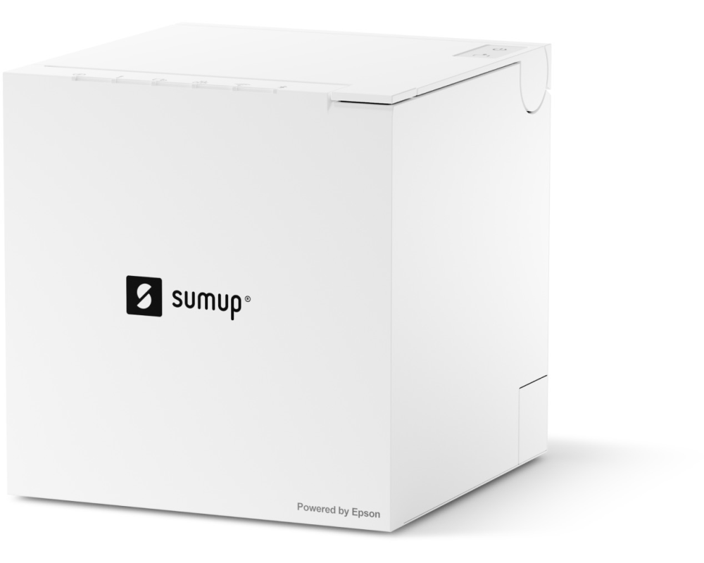 SUMUP Epson Belegdrucker TM-m30III SUMPRITIL014 weiss