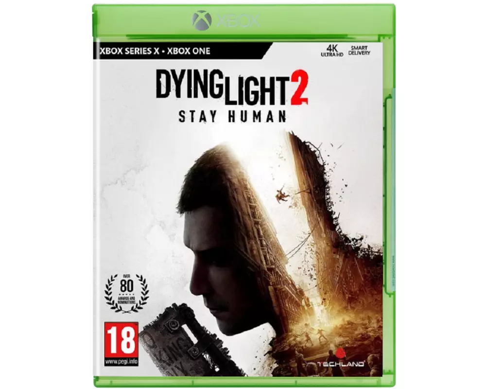GAME Dying Light 2: Stay Human