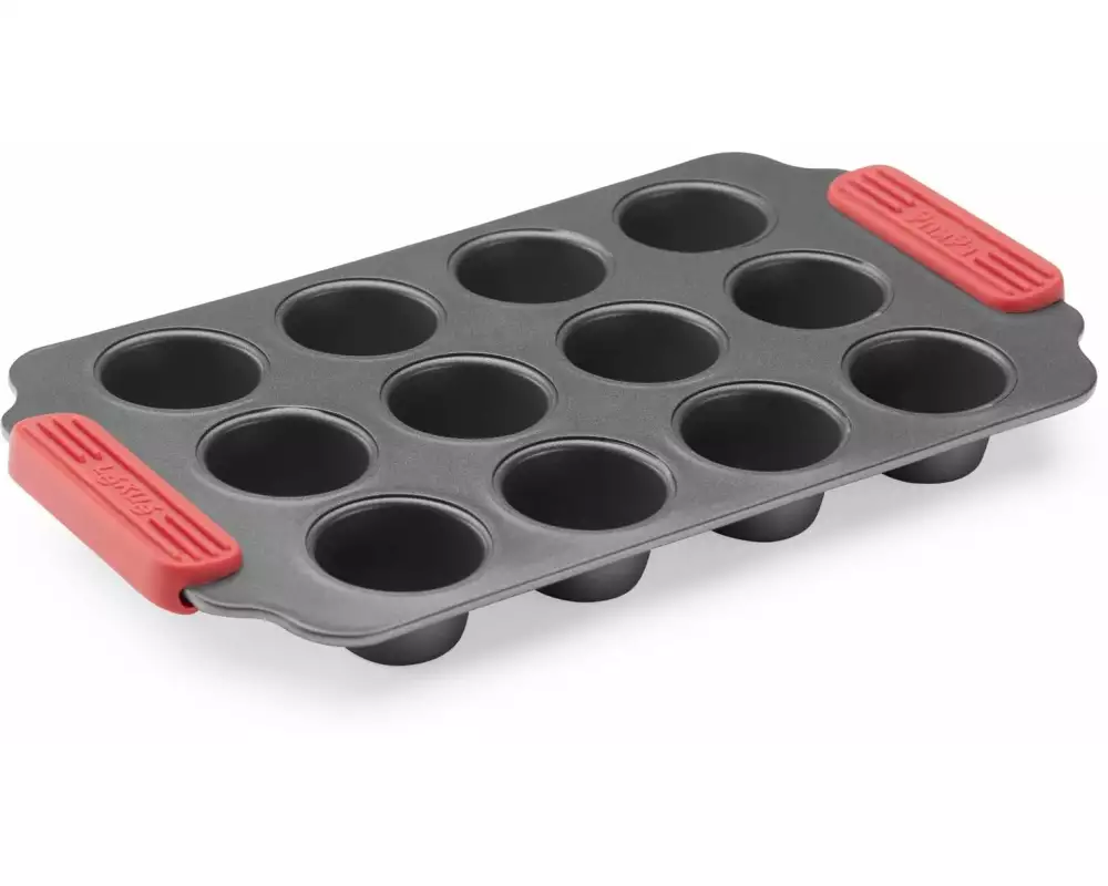 Lékué Muffin Backform 12 Mulden