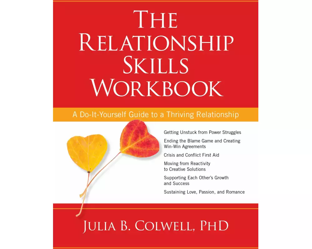 The Relationship Skills Workbook