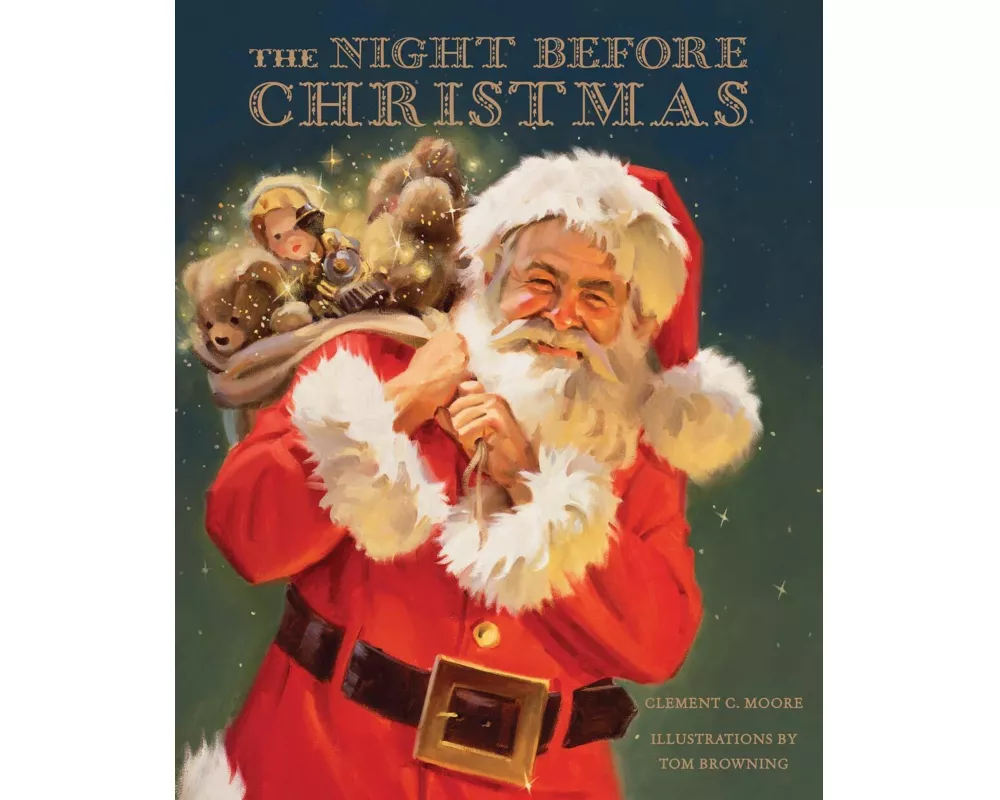 The Night Before Christmas