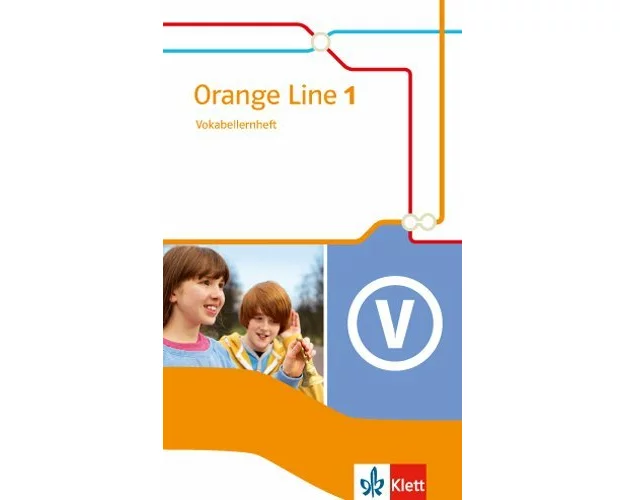 Orange Line IGS 1. Vokabellernheft. Ausgabe 2014