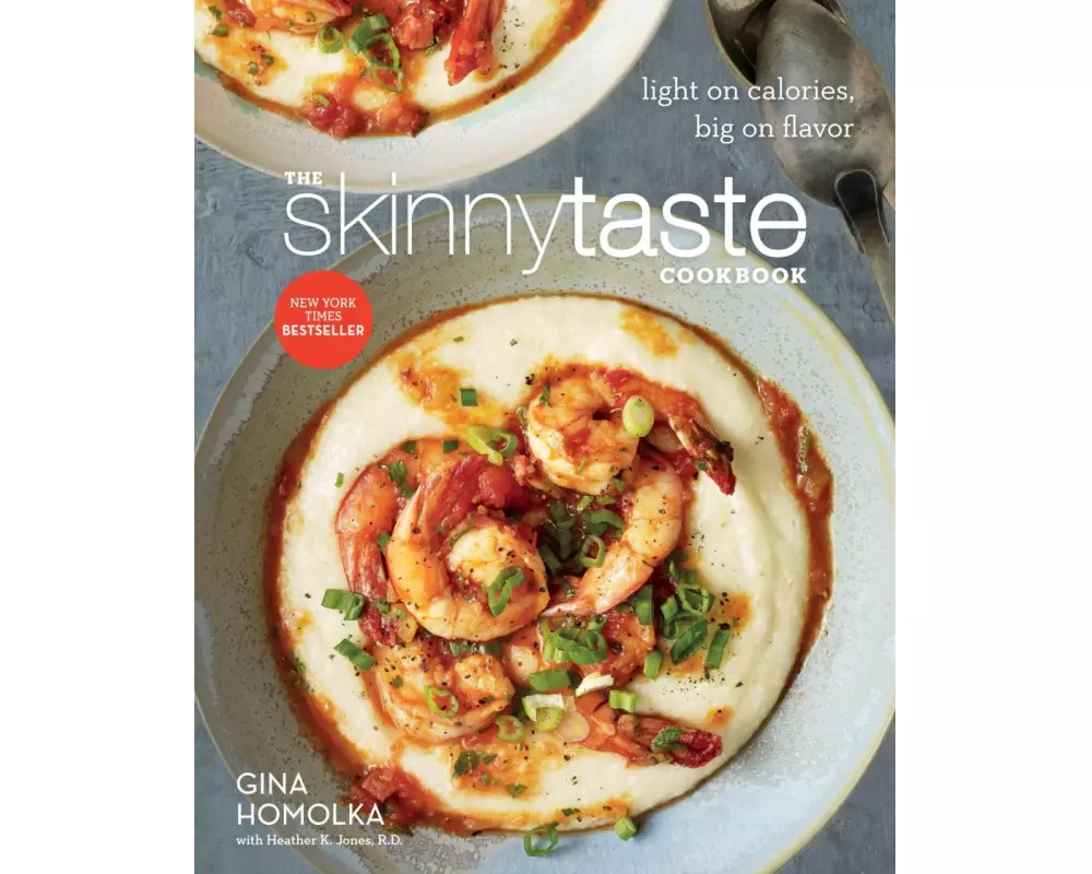 The Skinnytaste Cookbook