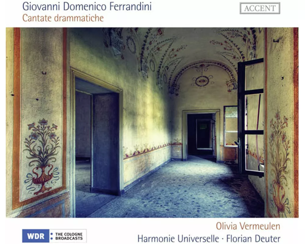 Ferrandini: Cantate Drammatiche