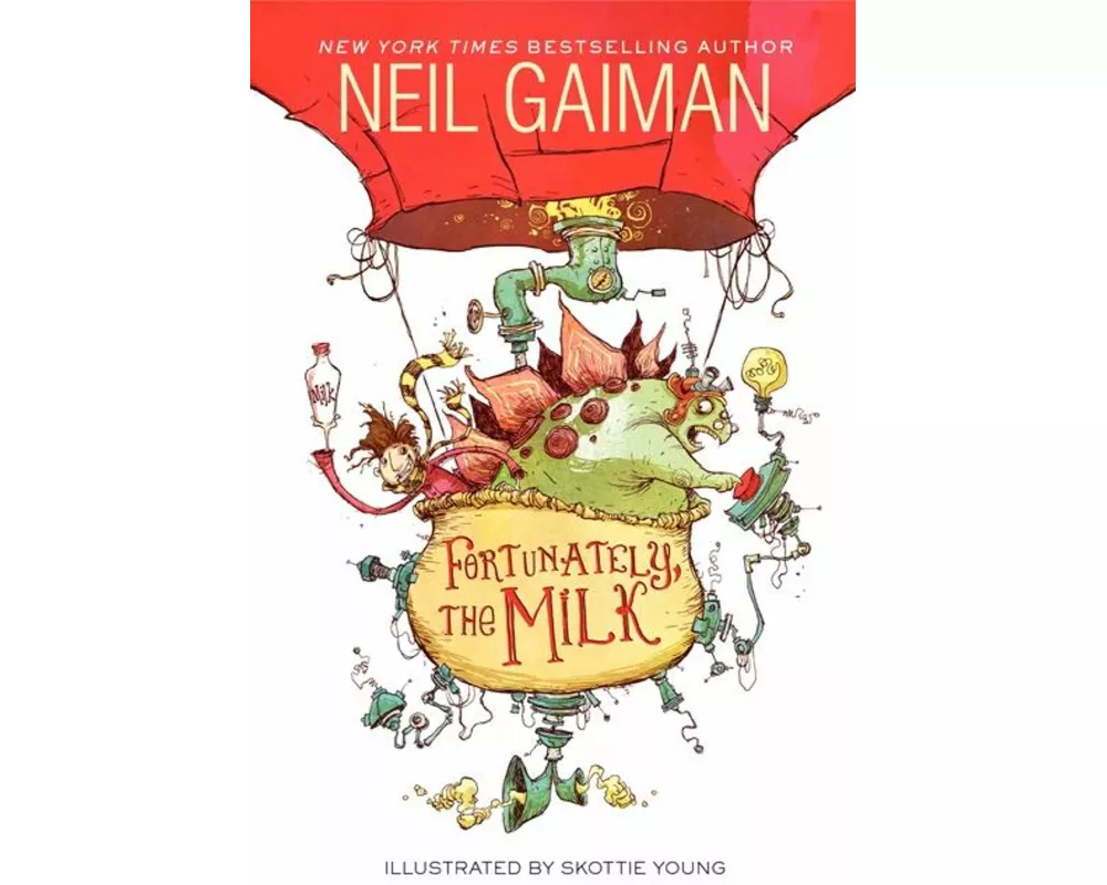 Fortunately, the Milk