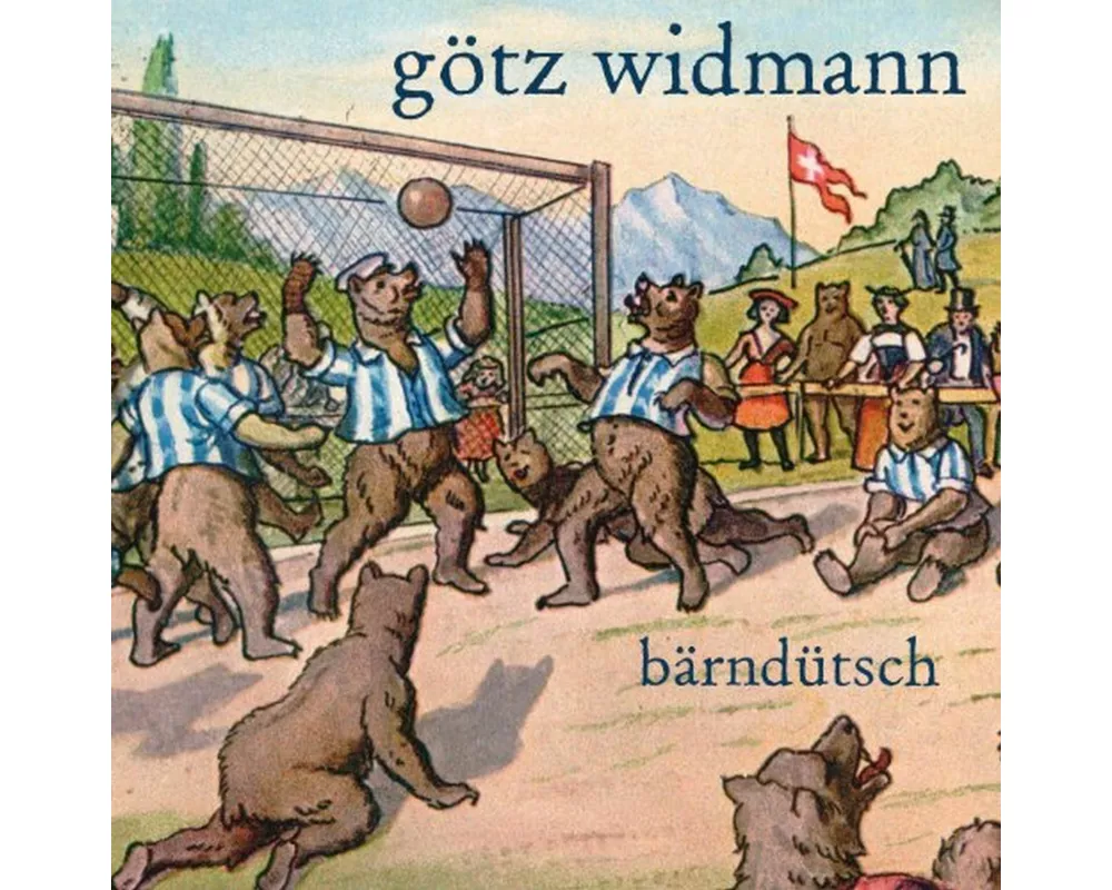 Bärnduetsch