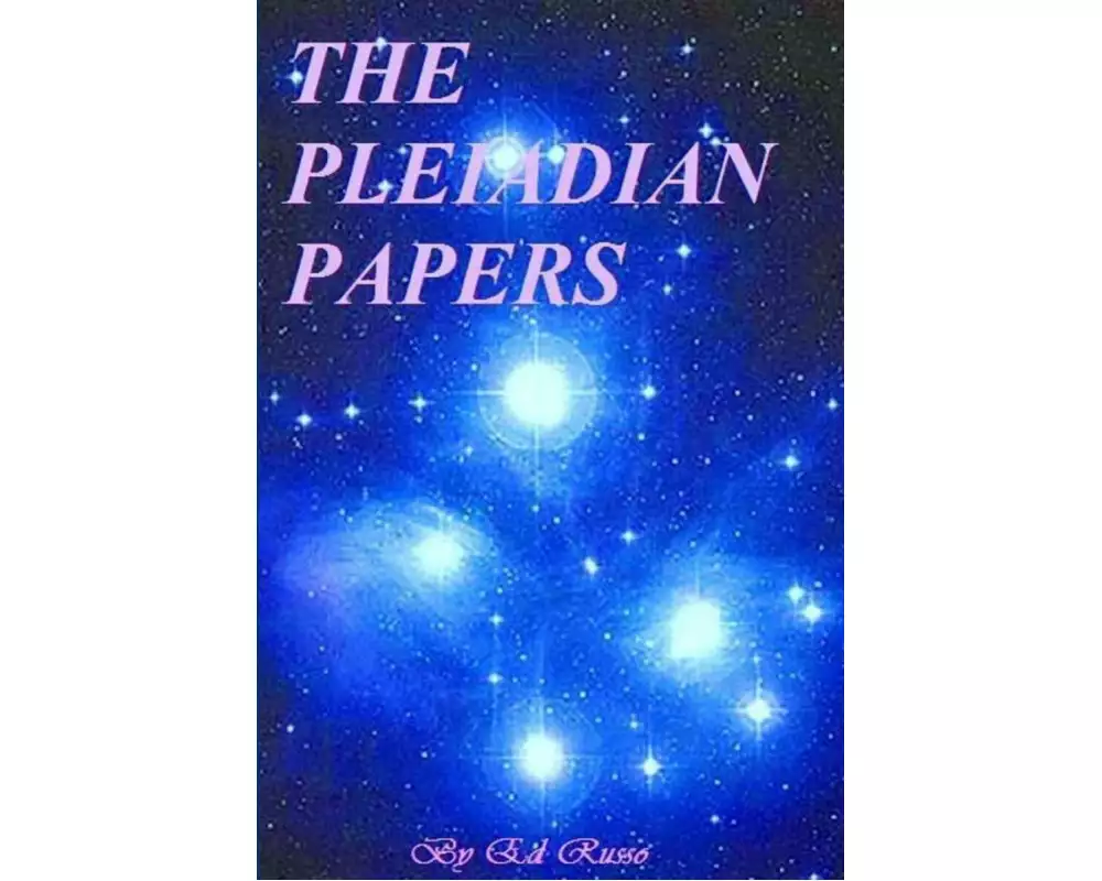 The Pleiadian Papers