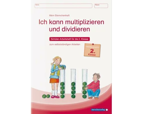 Ich kann multiplizieren und dividieren