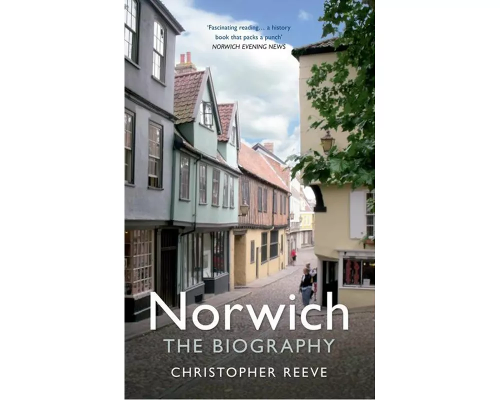 Norwich the Biography