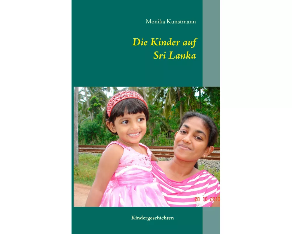 Die Kinder auf Sri Lanka