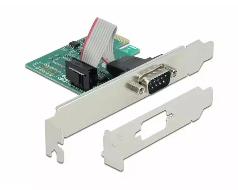 Delock PCI-Express-Karte 90006 1x Seriell / RS-232