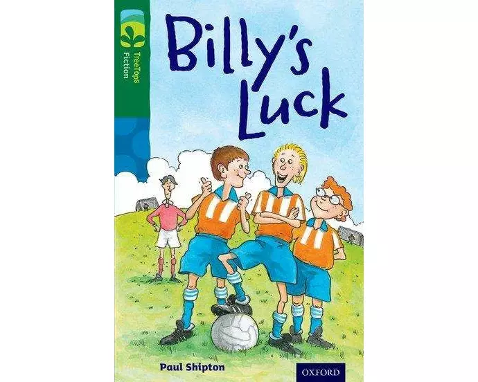 Oxford Reading Tree TreeTops Fiction: Level 12 More Pack A: Billy's Luck