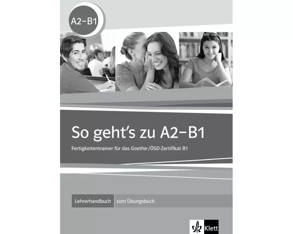 So geht's noch besser. Lehrerhandbuch