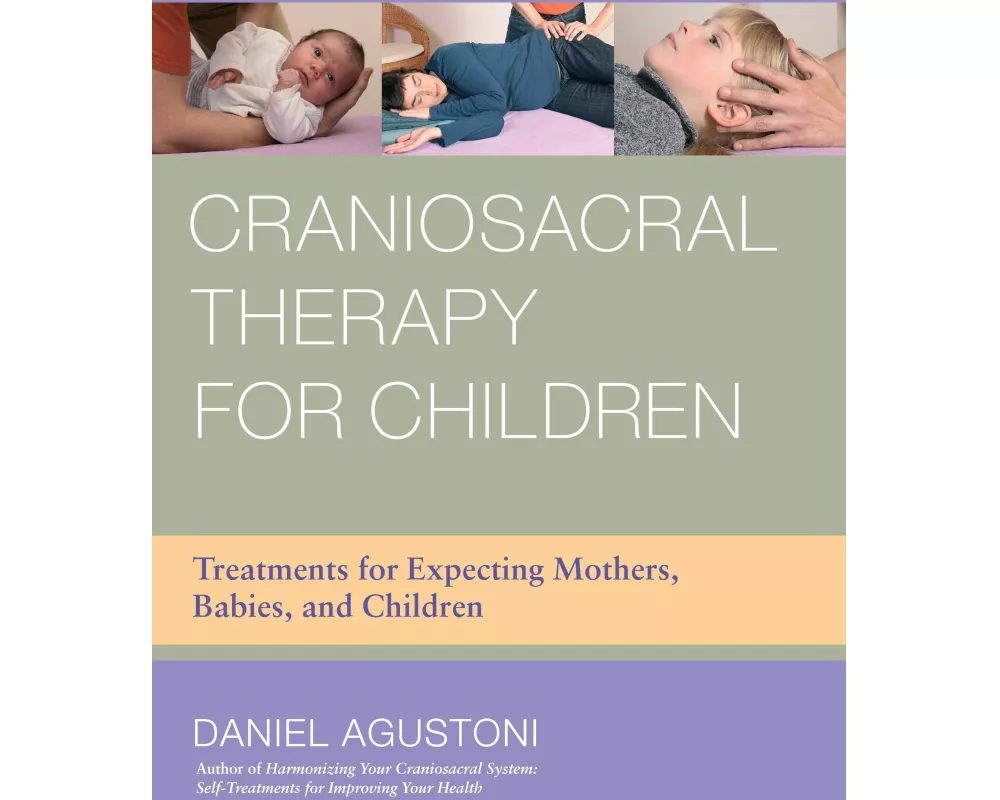Craniosacral Therapy for Children