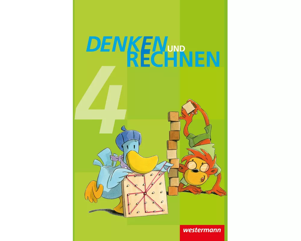 Denken und Rechnen - Ausgabe 2013 für Grundschulen in den östlichen Bundesländern