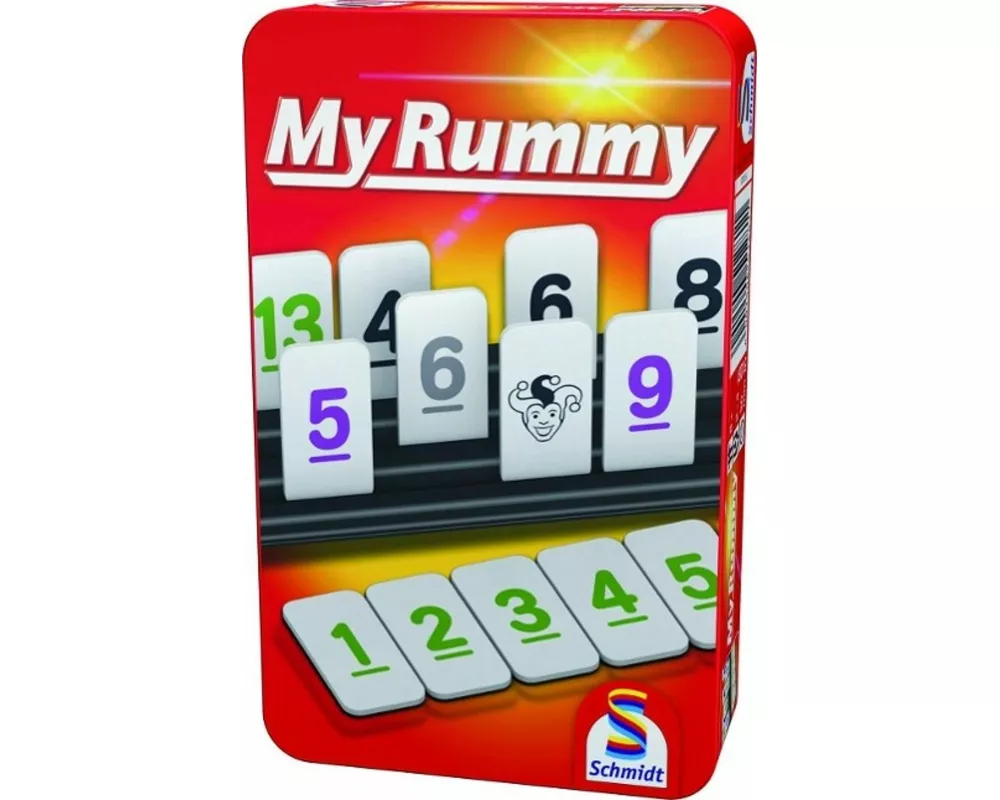 MyRummy, Überarbeitung