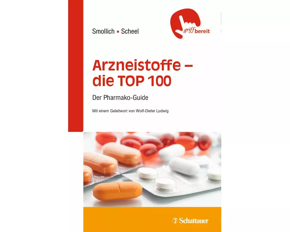 Arzneistoffe TOP 100
