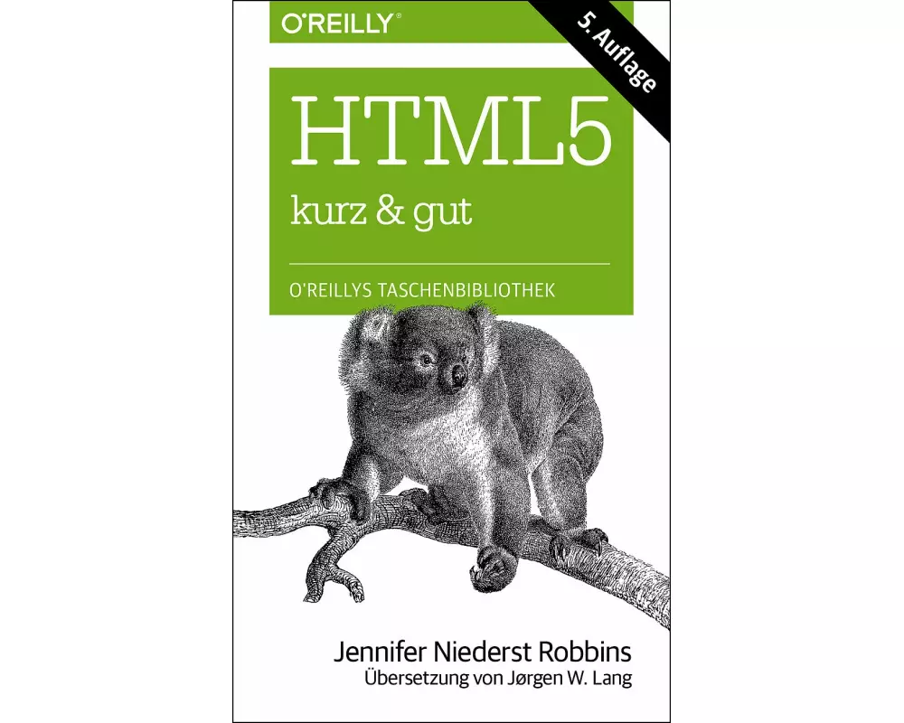HTML5 - kurz & gut