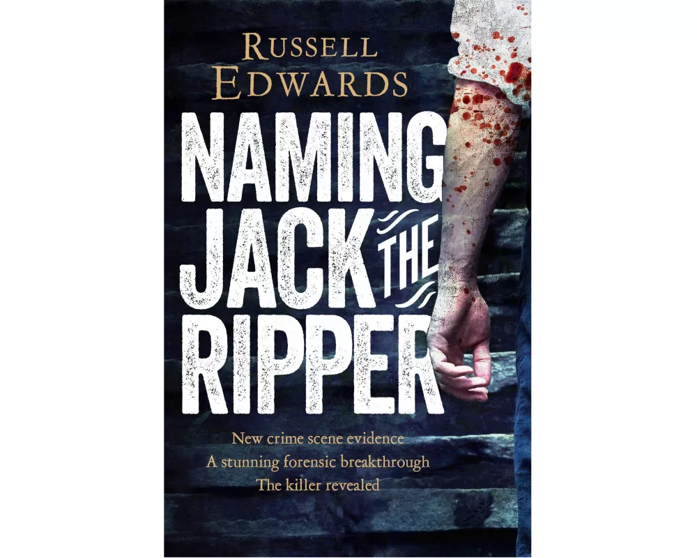 Naming Jack the Ripper