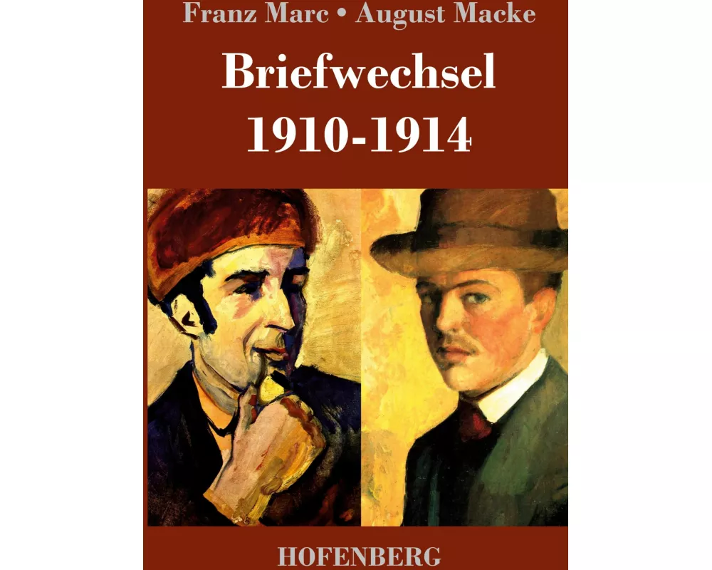 Briefwechsel 1910-1914