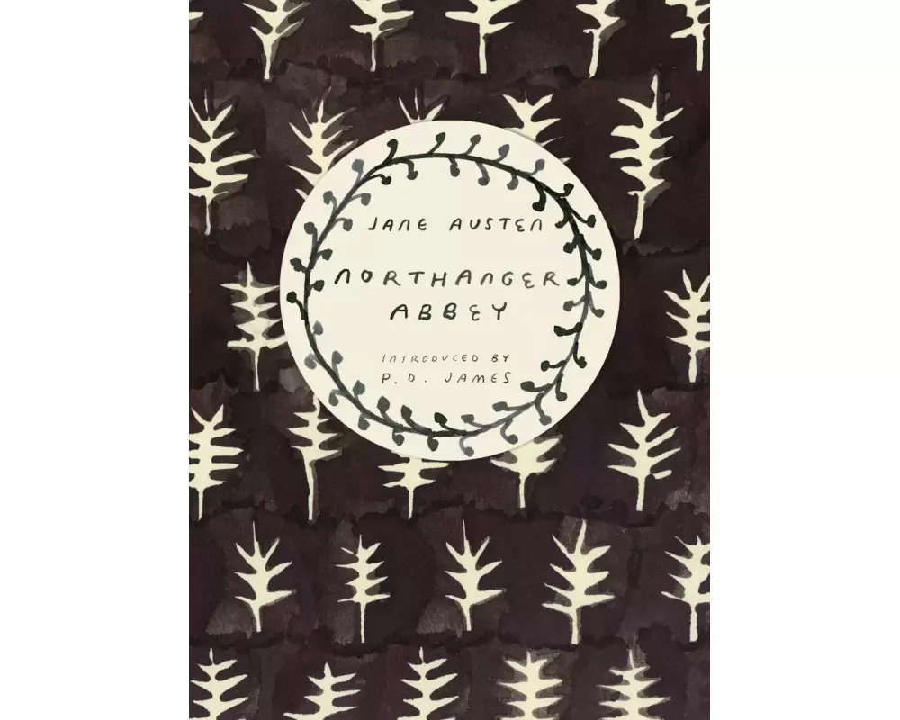 Northanger Abbey (Vintage Classics Austen Series)